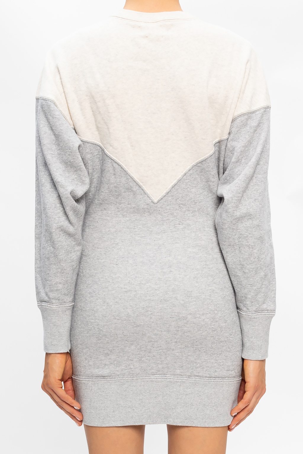 Isabel marant discount sweatshirt dress